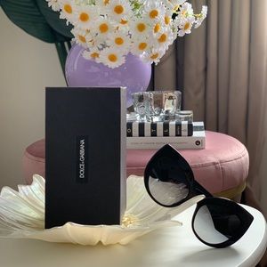 DOLCE & GABBANA DG 4321 SUNGLASSES